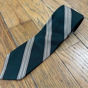 Christian Dior Cravates Silk Tie